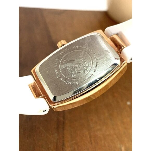 Armitron Women\'s Watch 75/5143 Quartz White Ceramic Rose Gold Stainless Steel main image 10